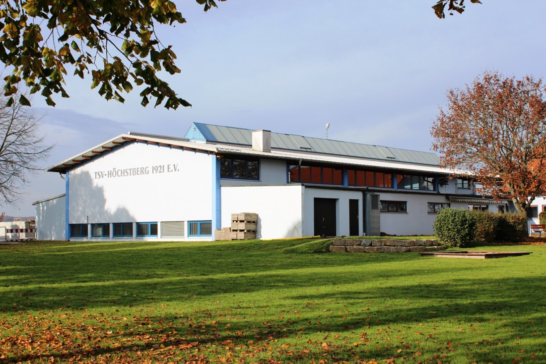 TSV Höchstberg Halle