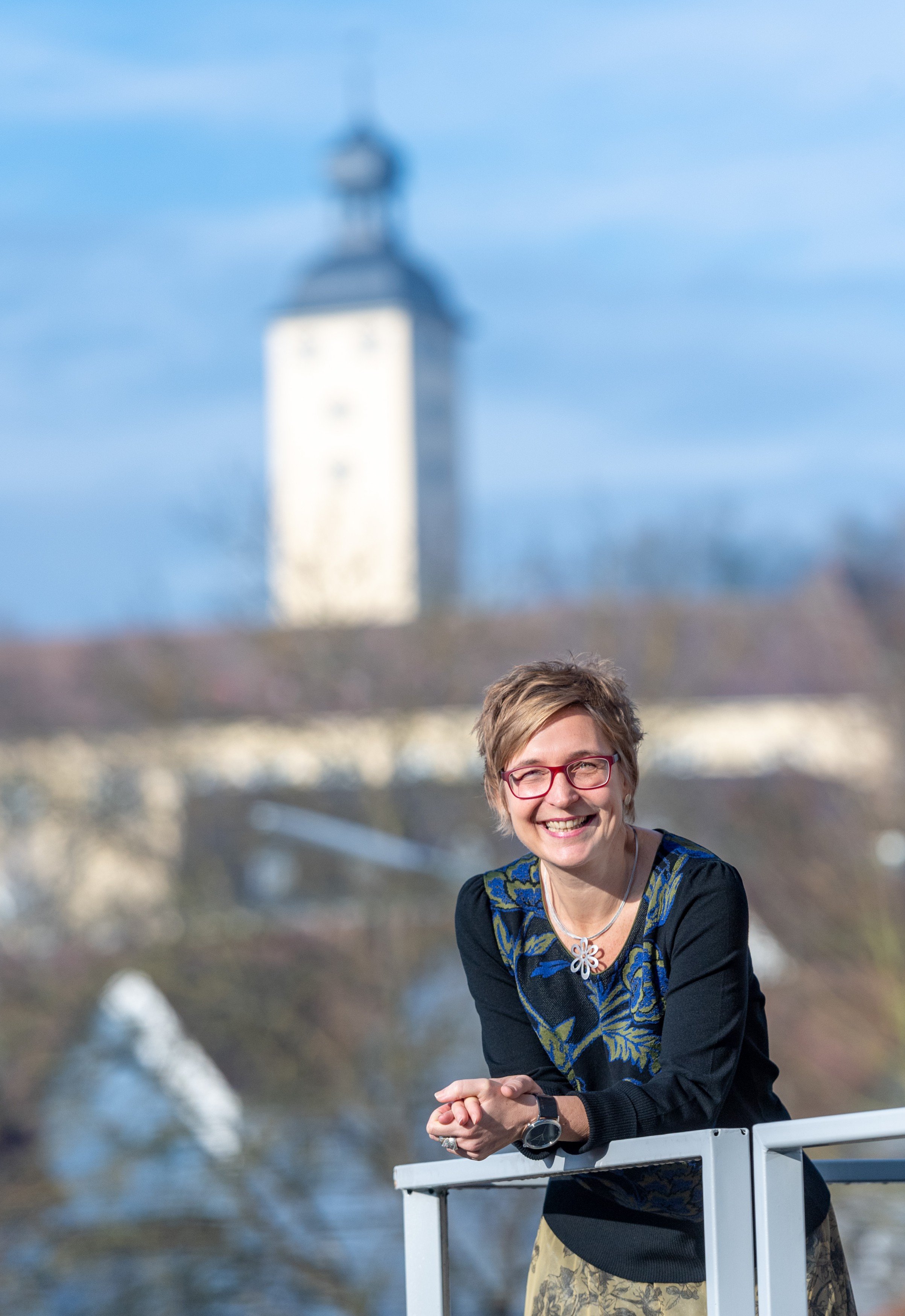 Bürgermeisterin Heike Schokatz