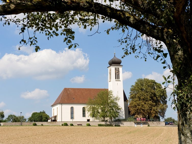 Kirche Höchstberg
