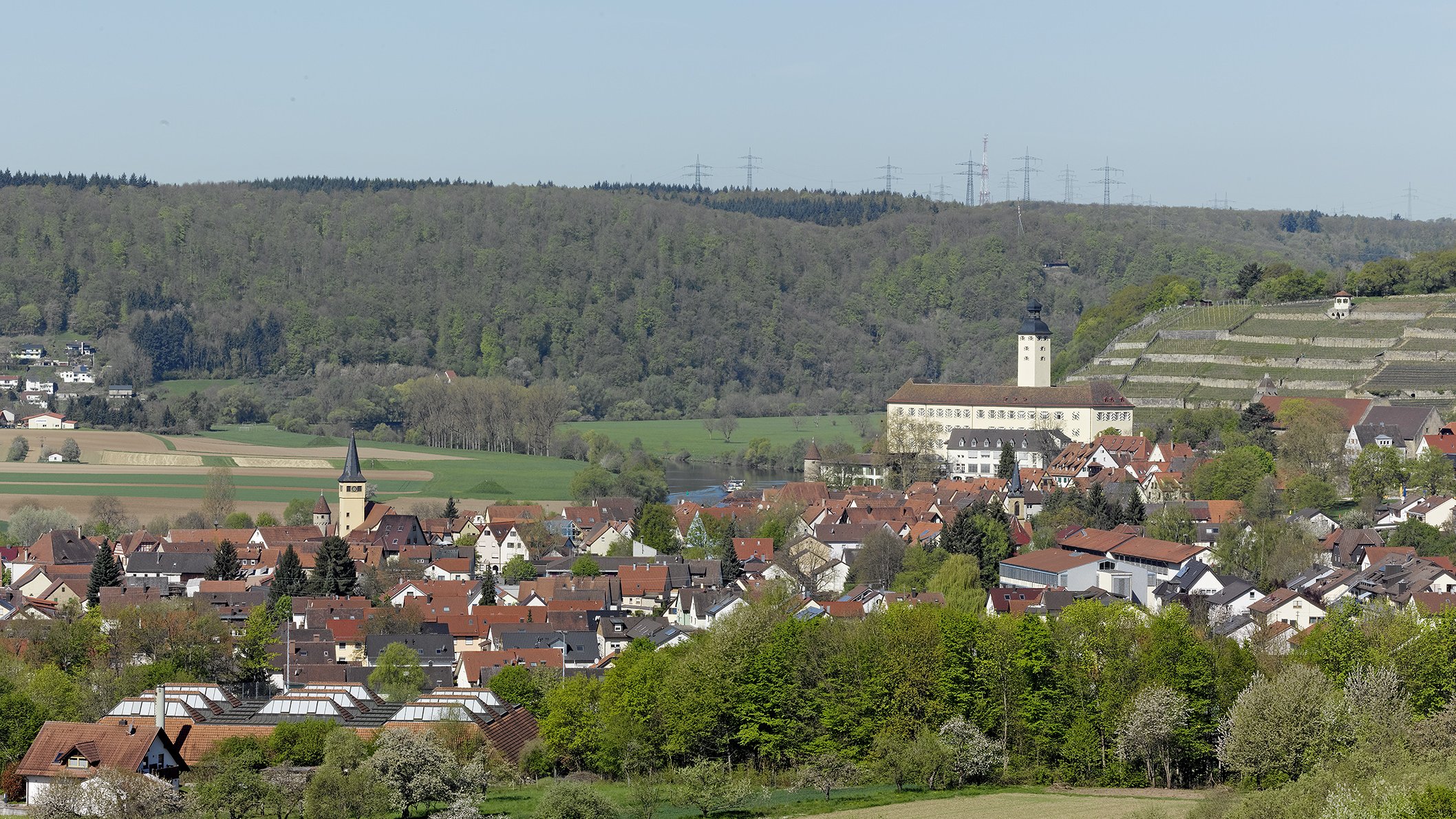 Ansicht Gundelsheim