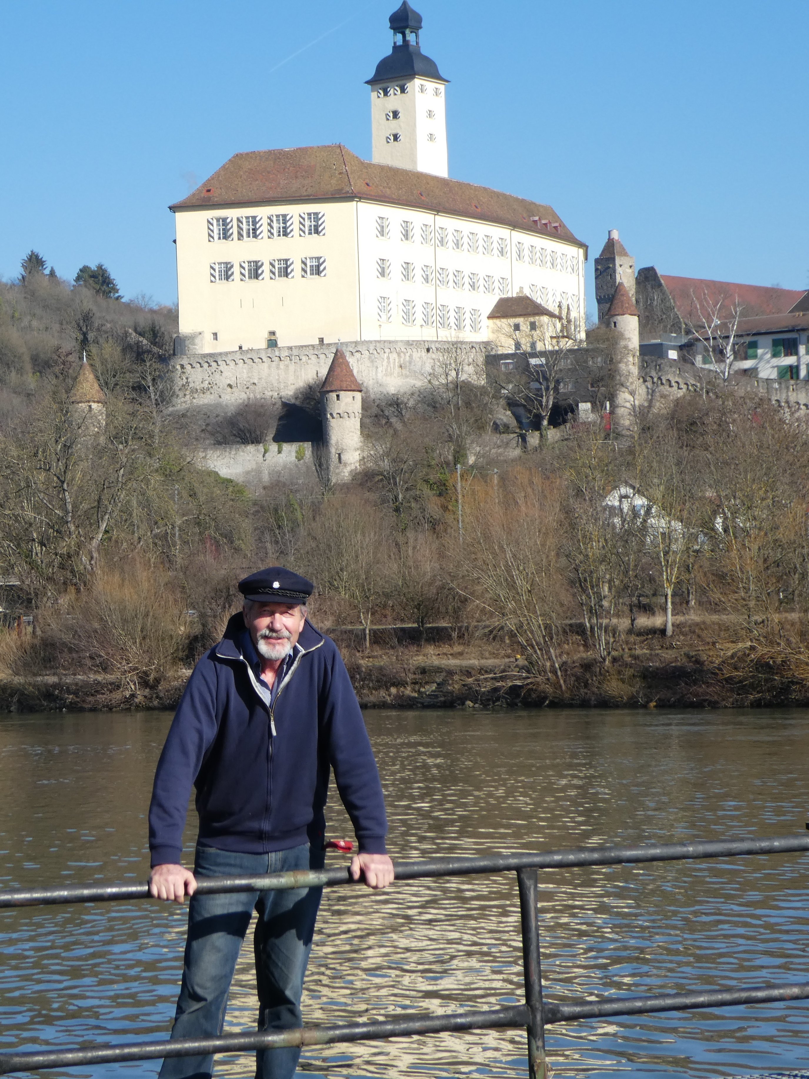 Geschichten vom Neckar und der Schifffahrt
