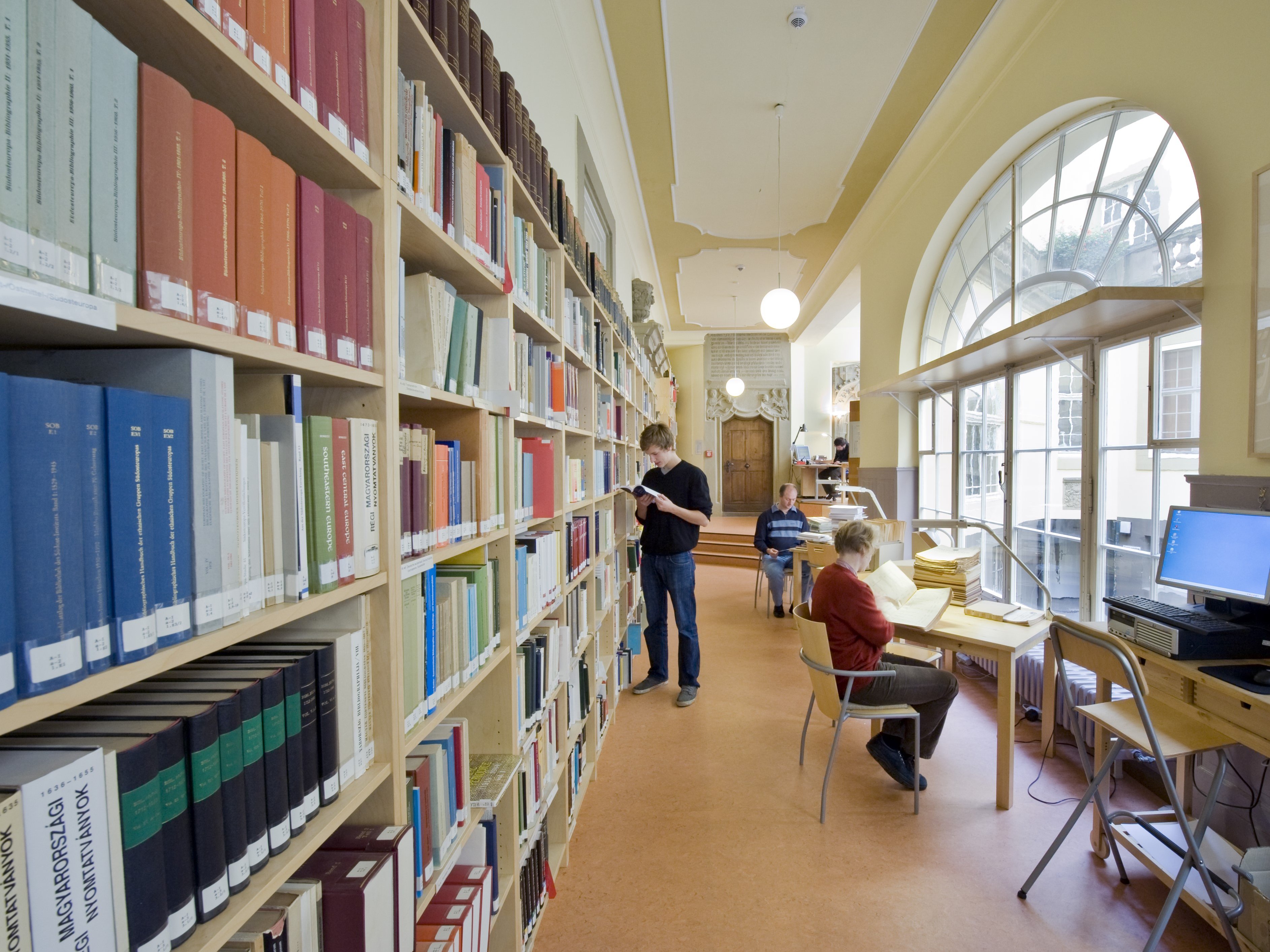 Siebenbürgische Bibliothek