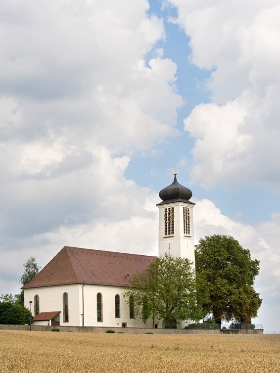 Kirche in Höchstberg