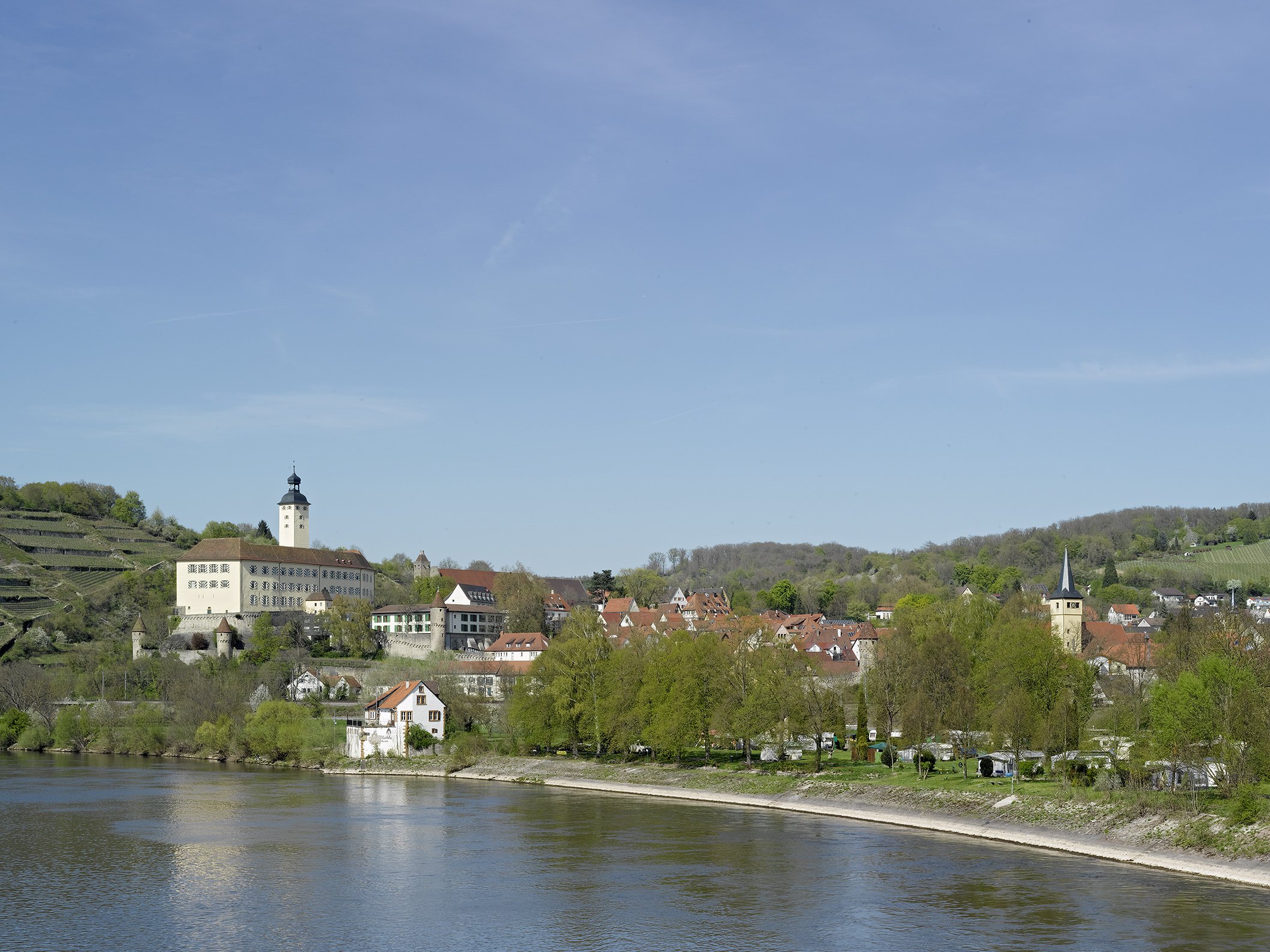 Ansicht Gundelsheim