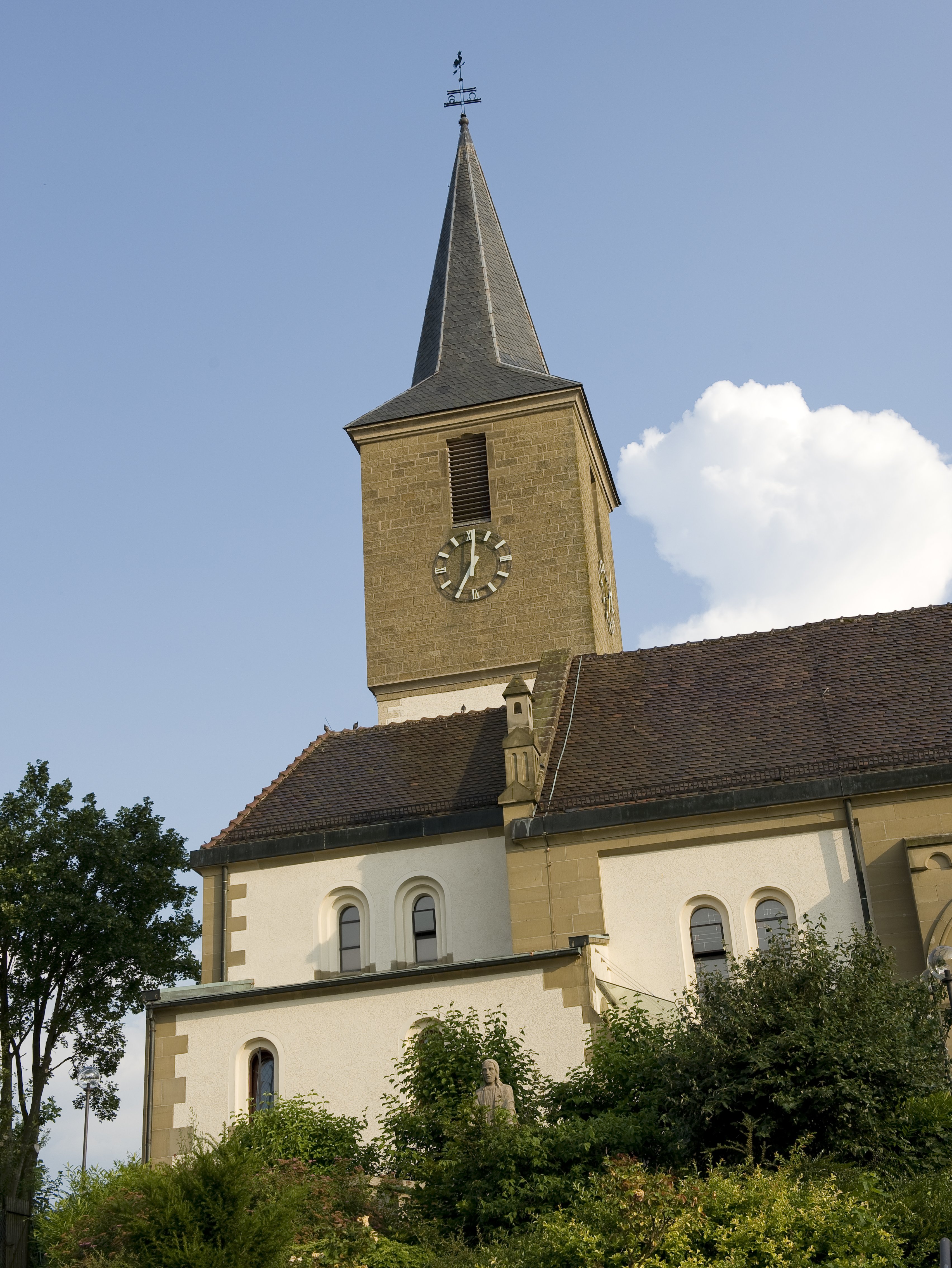 Kirche Bachenau